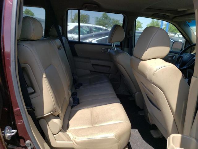 Photo 10 from auction – 2009 HONDA PILOT EXL with VIN 5FNYF48569B045886