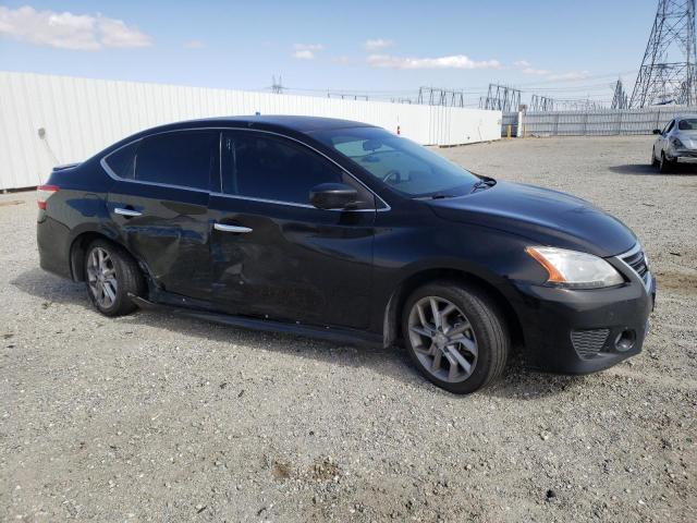 Photo 4 from auction – 2014 NISSAN SENTRA S with VIN 3N1AB7AP1EY304683