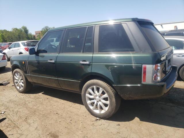 Photo 2 from auction – 2004 LAND ROVER RANGE ROVE with VIN SALME11464A164503