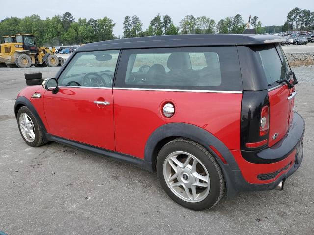 Photo 2 from auction – 2009 MINI COOPER S C with VIN WMWMM33529TP91932