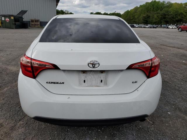 Photo 6 from auction – 2017 TOYOTA COROLLA L with VIN 5YFBURHE2HP720242