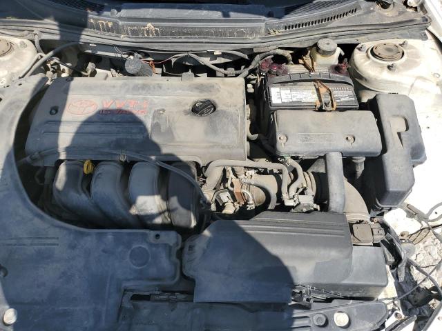 Photo 11 from auction – 2005 TOYOTA CELICA GT with VIN JTDDR32TX50183690