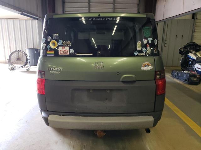 صورة رقم 6 من المزاد - 2004 HONDA ELEMENT EX مع VIN 5J6YH28524L021535