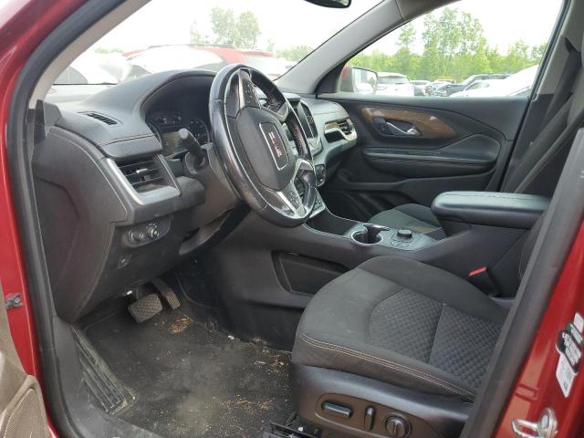 Photo 7 from auction – 2018 GMC TERRAIN SL with VIN 3GKALMEV7JL243790