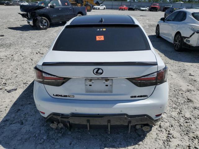 Photo 6 from auction – 2016 LEXUS GS 450H with VIN JTHBS1BL6GA001009