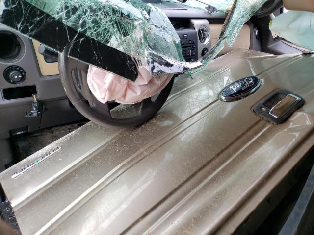 صورة رقم 8 من المزاد - 2012 FORD F150 SUPER مع VIN 1FTFW1EF4CFC69597
