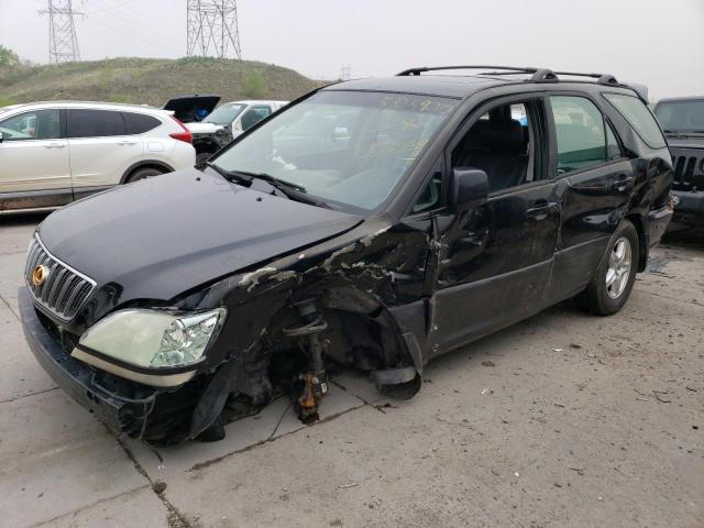 LEXUS RX300 2002 with VIN JTJHF10U820291213 - Photo from auction