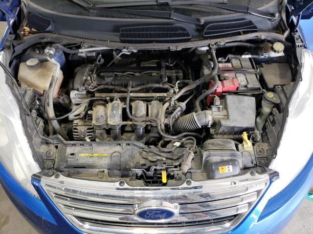 Photo 11 from auction – 2011 FORD FIESTA SEL with VIN 3FADP4CJ3BM207447