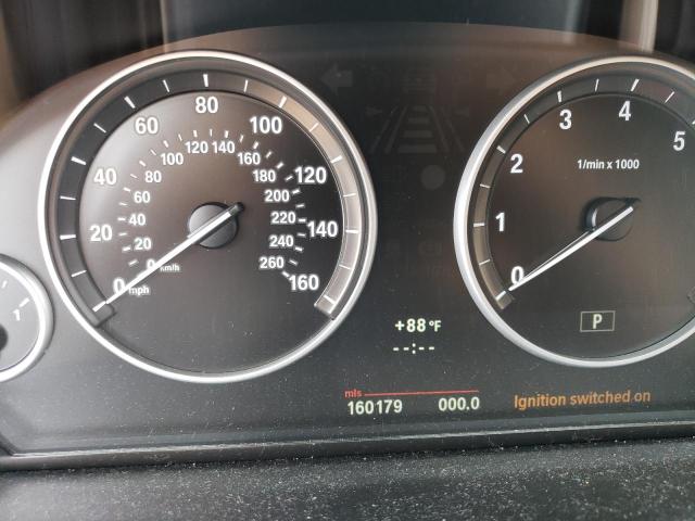 Photo 9 from auction – 2012 BMW 528 I with VIN WBAXG5C58CDW92436