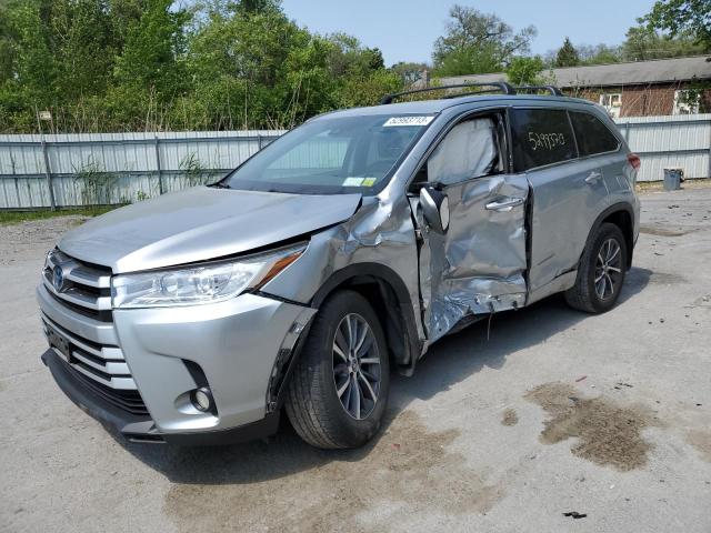 Zdjęcie 1 z aukcji – 2017 TOYOTA HIGHLANDER z VIN 5TDJGRFHXHS026082