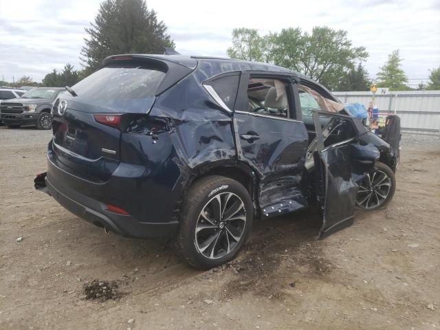 Photo 3 from auction – 2022 MAZDA CX-5 PREMI with VIN JM3KFBEM4N1594471