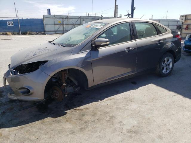 FORD FOCUS SE 2014 with VIN 1FADP3F26EL413057 - Photo from auction
