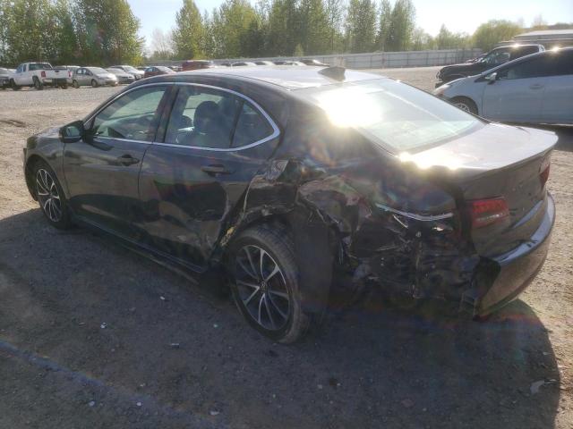 Photo 2 from auction – 2015 ACURA TLX TECH with VIN 19UUB2F54FA013235