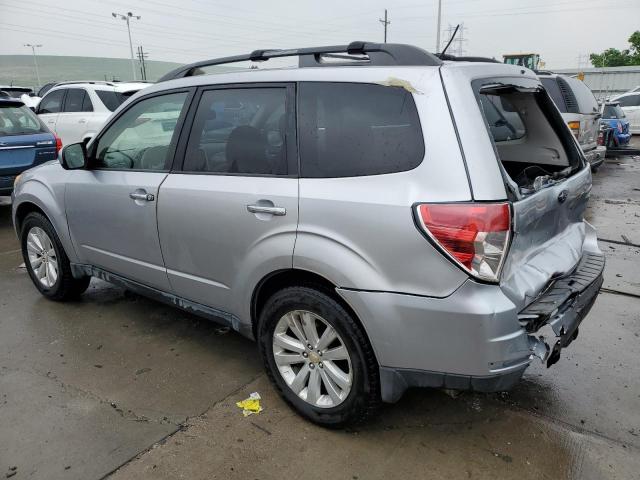 Photo 2 from auction – 2012 SUBARU FORESTER 2 with VIN JF2SHADC8CH430779