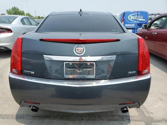 Photo 6 from auction – 2010 CADILLAC CTS PERFOR with VIN 1G6DJ5EV0A0106596