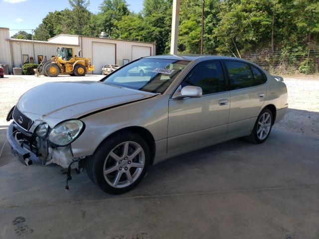 LEXUS GS 430 2003 with VIN JT8BL69S330012511 - Photo from auction