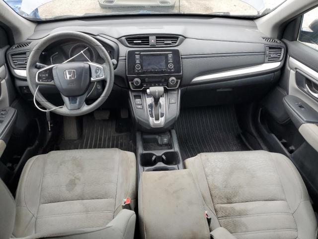 Photo 8 from auction – 2017 HONDA CR-V LX with VIN 7FARW5H38HE003392