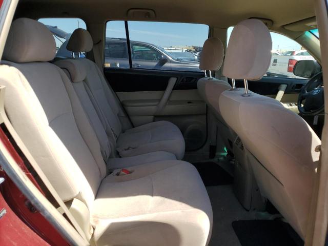 Photo 10 from auction – 2008 TOYOTA HIGHLANDER with VIN JTEDS41A482040586