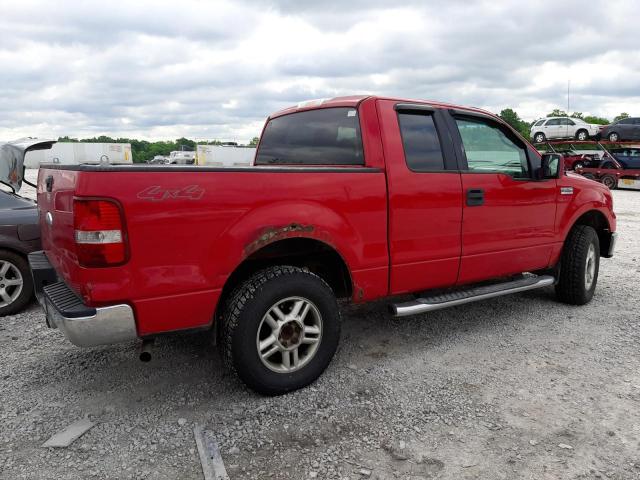 Photo 3 from auction – 2006 FORD F150 with VIN 1FTPX14596FA75534