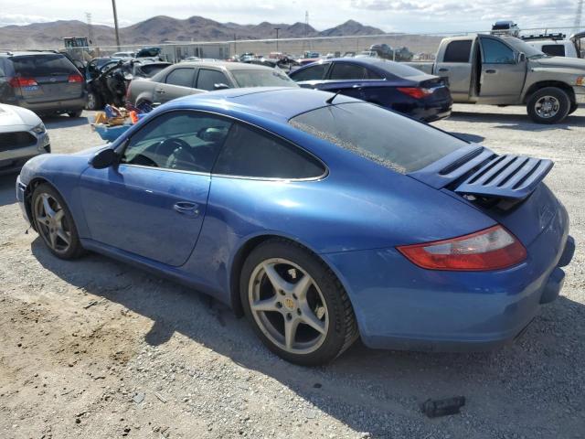 Photo 2 from auction – 2005 PORSCHE 911 NEW GE with VIN WP0AA29975S717604