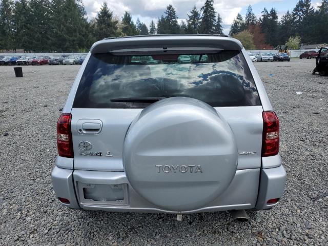 Photo 6 from auction – 2005 TOYOTA RAV4 with VIN JTEHD20VX50045402