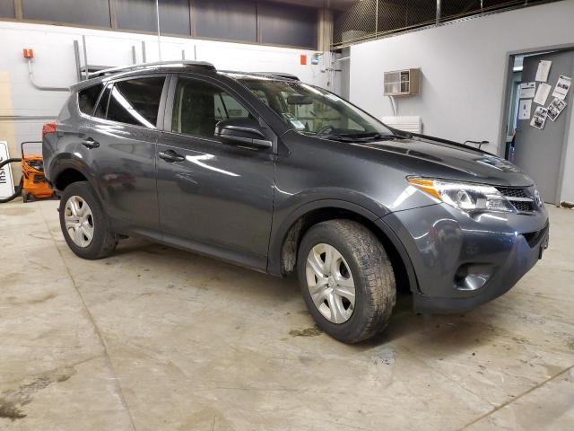 Photo 4 from auction – 2015 TOYOTA RAV4 LE with VIN JTMBFREV1FD167758