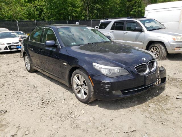 Photo 4 from auction – 2010 BMW 528 XI with VIN WBANV1C56AC159087