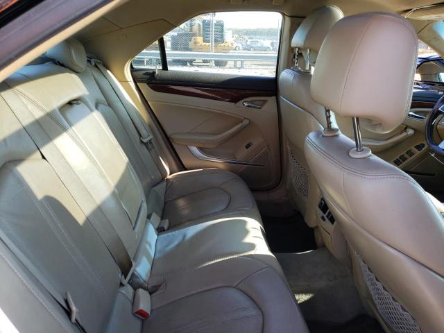 Photo 10 from auction – 2008 CADILLAC CTS with VIN 1G6DG577580194973