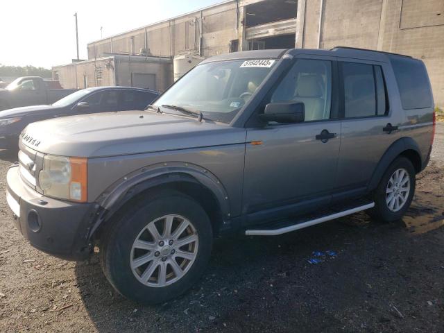 LAND ROVER LR3 SE 2008 with VIN SALAE25488A447526 - Photo from auction