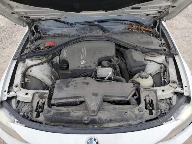 Photo 11 from auction – 2015 BMW 320 I with VIN WBA3B1G51FNT02386