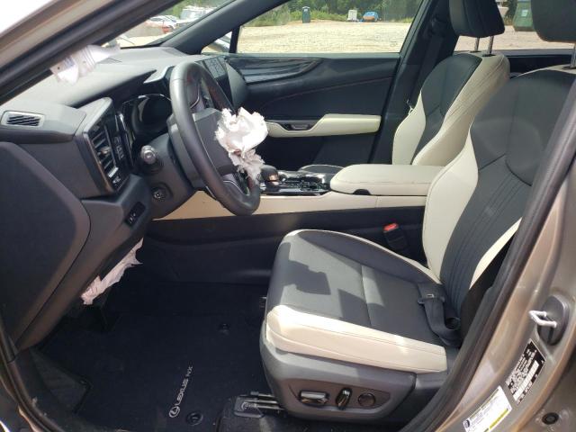 Photo 7 from auction – 2023 LEXUS NX 350H with VIN 2T2GKCEZ2PC013264