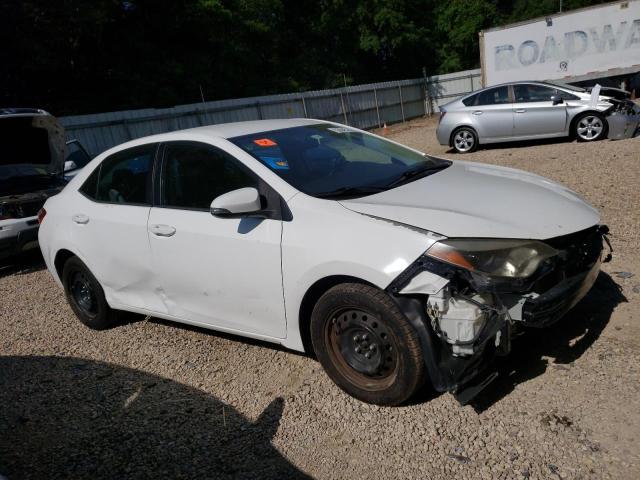 Photo 4 from auction – 2016 TOYOTA COROLLA L with VIN 5YFBURHE7GP410697