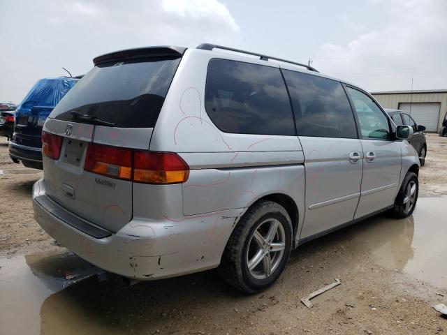 Photo 3 from auction – 2004 HONDA ODYSSEY EX with VIN 5FNRL186X4B037559