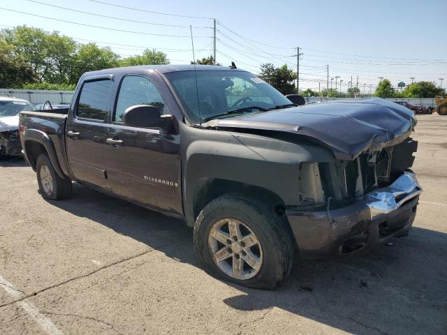Photo 4 from auction – 2008 CHEVROLET SILVERADO with VIN 2GCEK133881300767