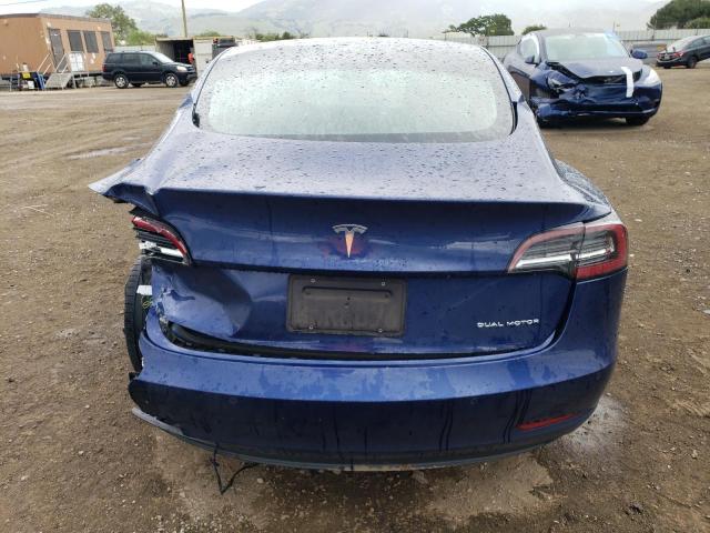 Photo 6 from auction – 2020 TESLA MODEL 3 with VIN 5YJ3E1EB2LF800495