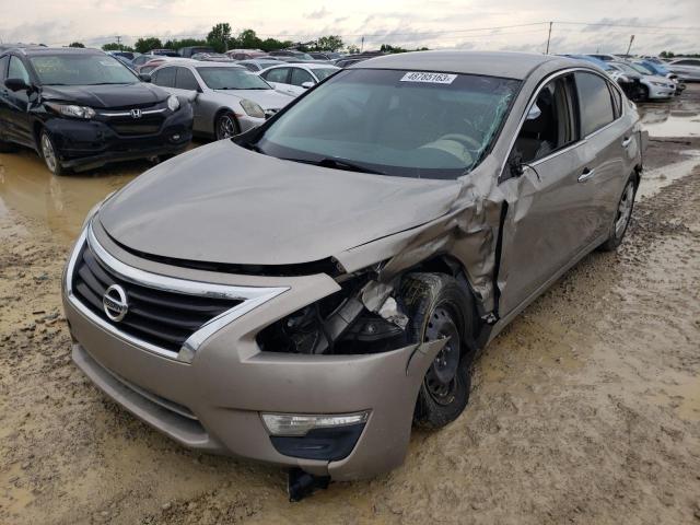 NISSAN ALTIMA 2.5 2013 with VIN 1N4AL3AP6DC188820 - Photo from auction