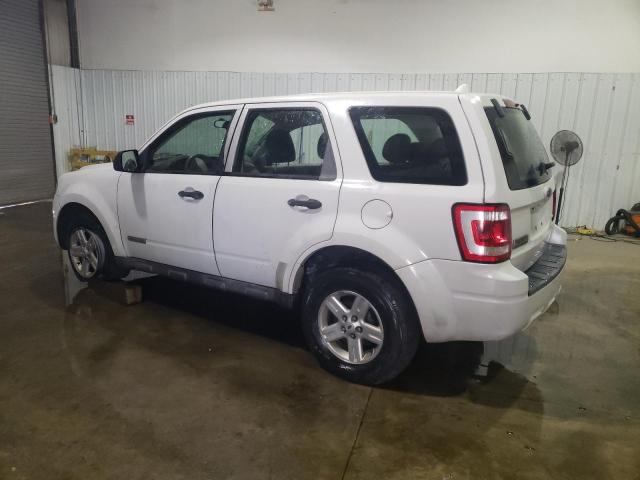 Photo 2 from auction – 2008 FORD ESCAPE XLS with VIN 1FMCU92Z98KA29526
