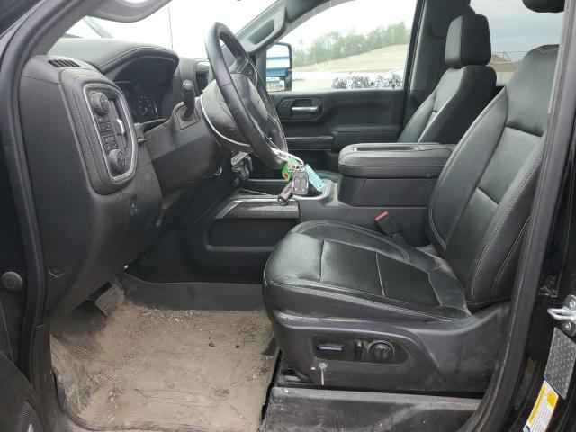 Photo 7 from auction – 2020 CHEVROLET SILVERADO with VIN 1GC4YUEY8LF346427