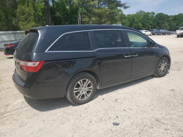 Photo 3 from auction – 2012 HONDA ODYSSEY EX with VIN 5FNRL5H67CB069150