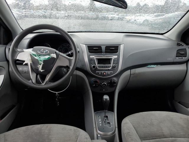 Photo 8 from auction – 2017 HYUNDAI ACCENT SE with VIN KMHCT4AE4HU354996