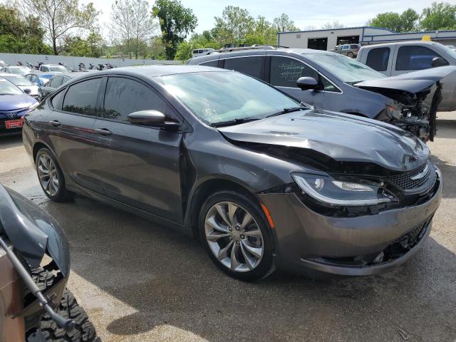Photo 4 from auction – 2015 CHRYSLER 200 S with VIN 1C3CCCDG0FN547430