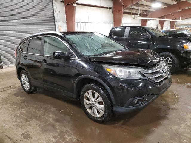Photo 4 from auction – 2012 HONDA CR-V EXL with VIN 2HKRM4H7XCH631964