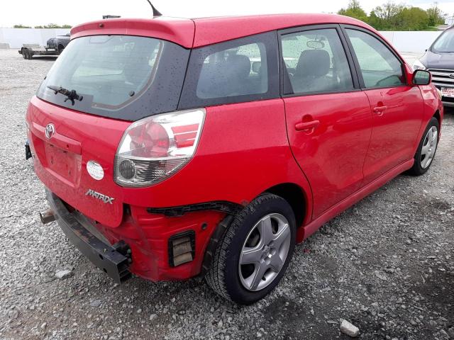Photo 3 from auction – 2006 TOYOTA COROLLA MA with VIN 2T1KR32E86C558296