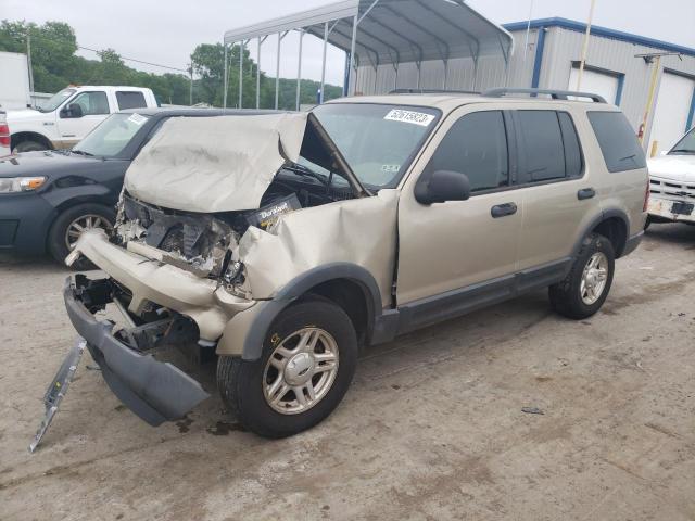 FORD EXPLORER X 2003 with VIN 1FMZU63K33ZA36966 - Photo from auction