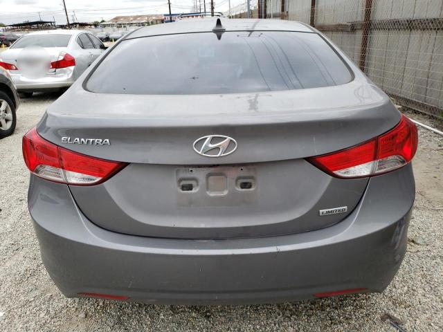 Photo 6 from auction – 2012 HYUNDAI ELANTRA GL with VIN 5NPDH4AE9CH105932