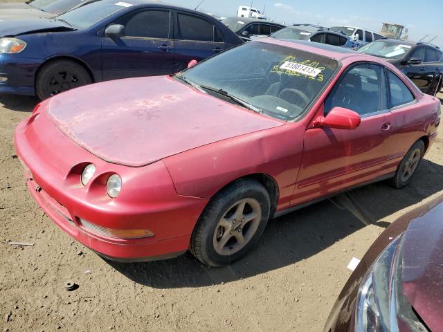 ACURA INTEGRA LS 1996 with VIN JH4DC4350TS025429 - Photo from auction