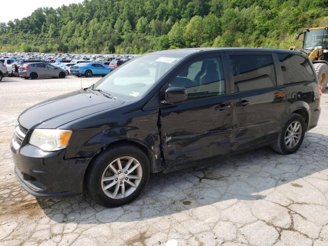 DODGE CARAVAN 2013 with VIN 2C4RDGCG1DR771544 - Photo from auction
