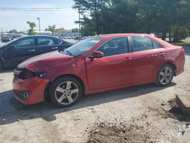 TOYOTA CAMRY L 2013 with VIN 4T1BF1FK2DU684050 - Photo from auction