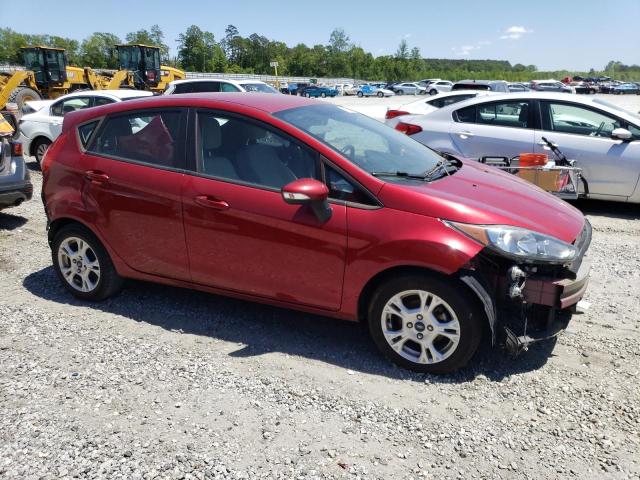 Photo 4 from auction – 2016 FORD FIESTA SE with VIN 3FADP4EJ7GM151243