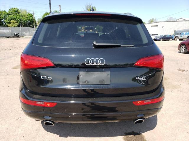 Zdjęcie 6 z aukcji – 2014 AUDI Q5 PREMIUM z VIN WA1LFAFP9EA070632